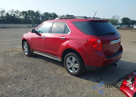 2014 Chevrolet Equinox 1Lt from USA, damaged, VIN 1GNALBEK9EZ109231